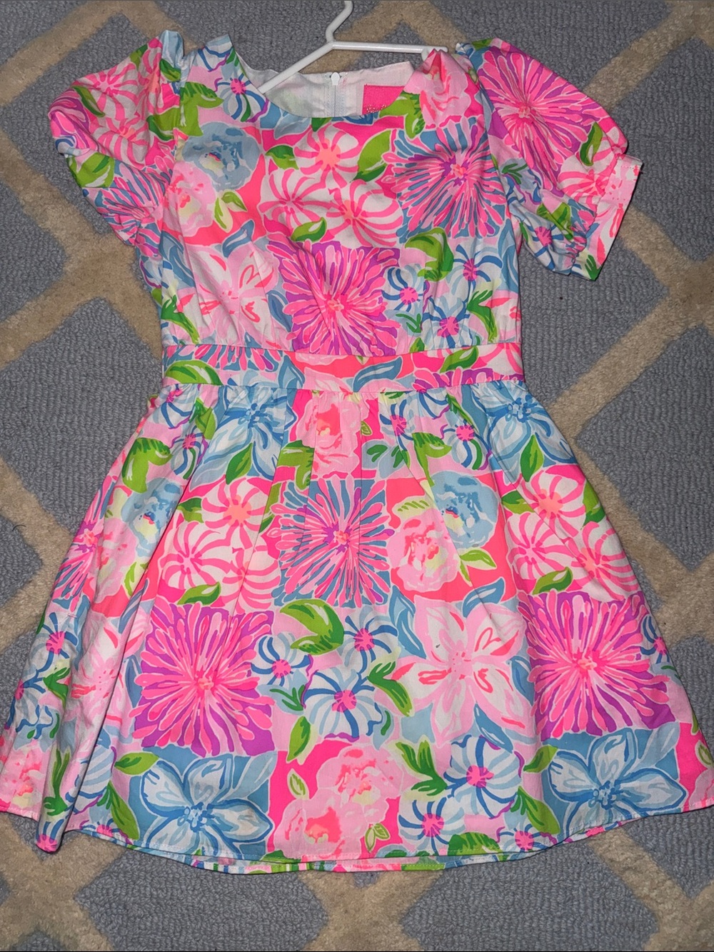 Lilly Pulitzer dress